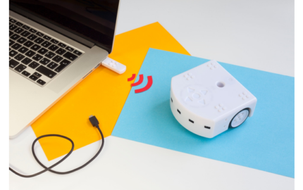 Initiation Robotique avec Thymio