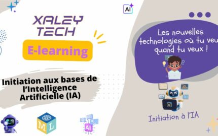 Initiation à l’Intelligence Artificielle
