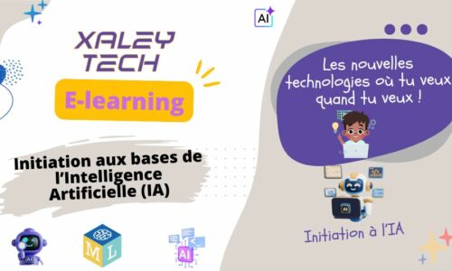 E-learning-Intelligence-Artificielle Initiation à l’Intelligence Artificielle